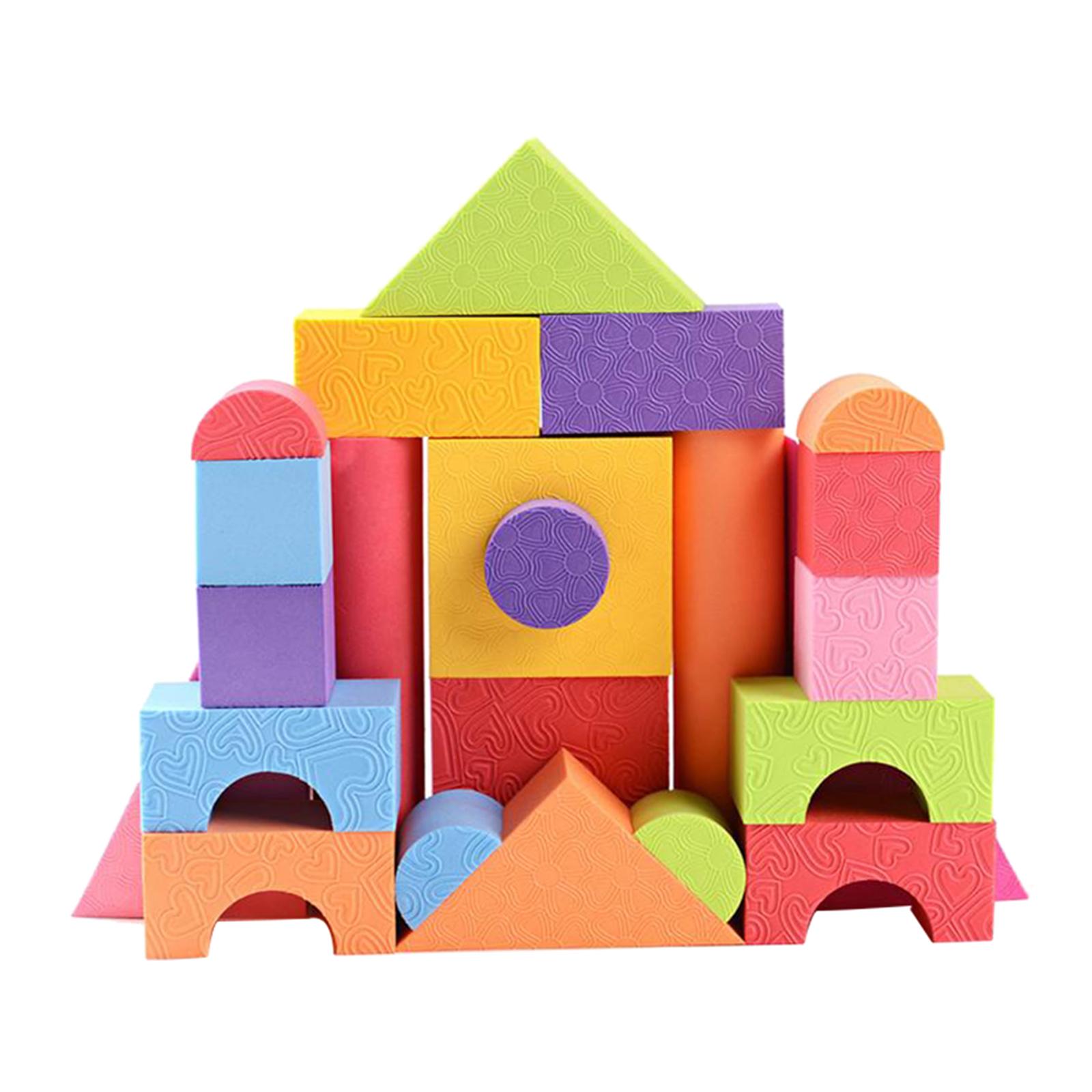 EVA Foam Building Blocks 3.5cm