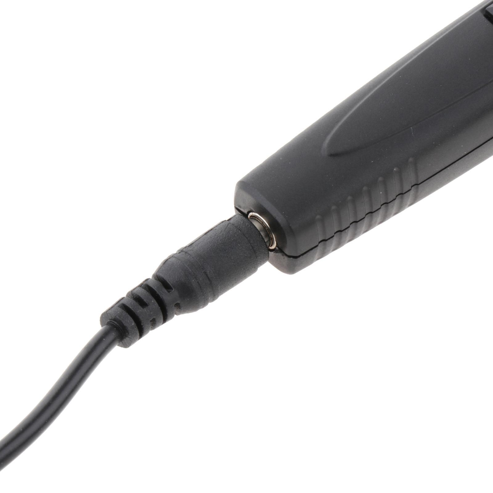 Electric Hot Wire Wax Styrofoam Cutter Machine Cutting Pen Five-piece suit