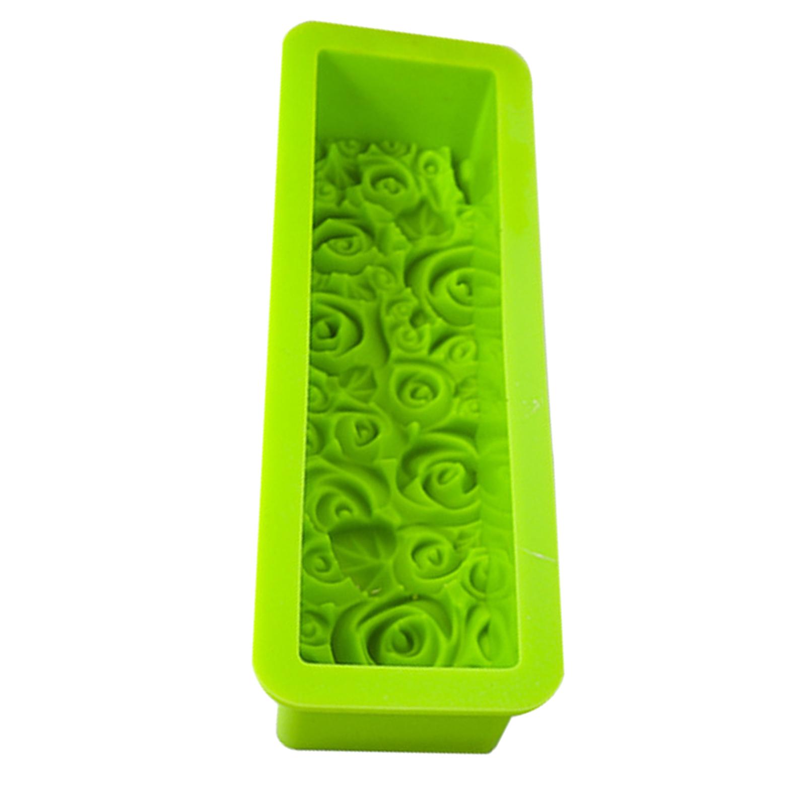 Soap Mold Rose Flower