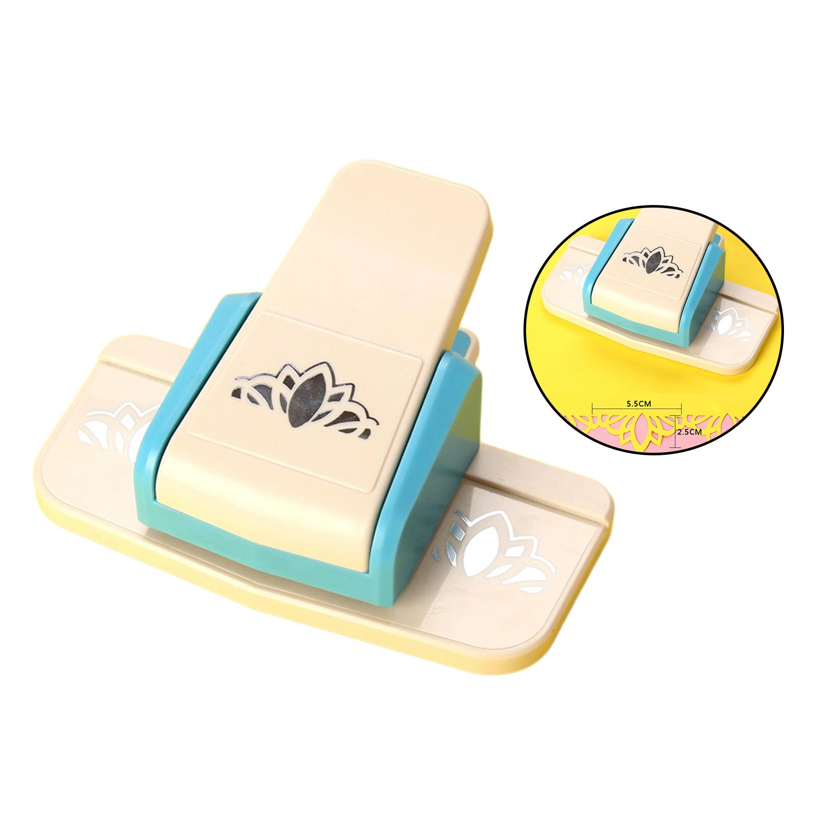 Embossing Machine Handmade Children Supplies Card Making Paper Embosser Style A