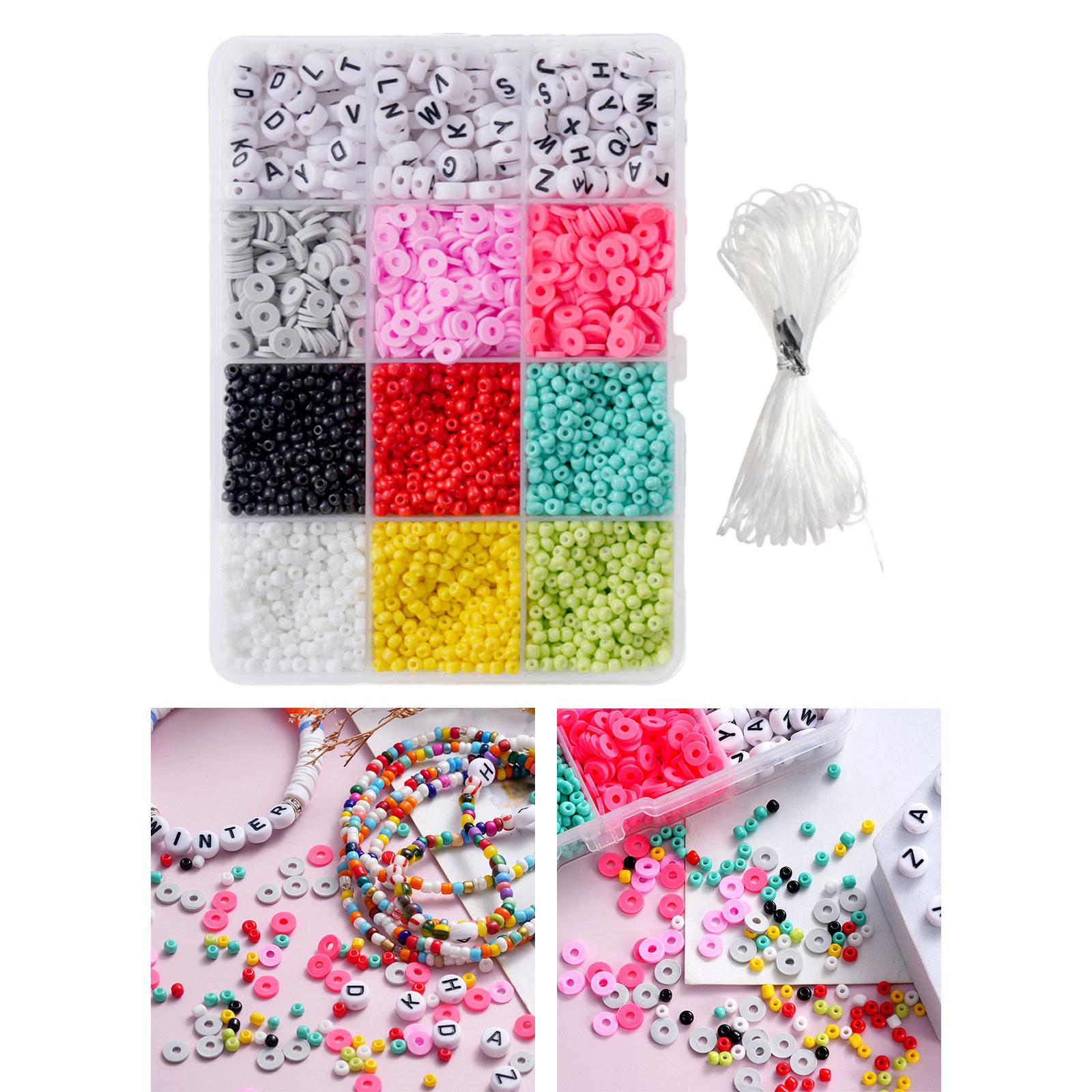 Clay Bead Charms Earring Necklace Crafting Jewelry Making Polymer Clay Beads