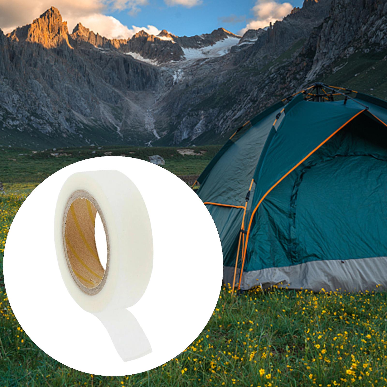 2x Heat Sealing Strip Seam Tape 3 Layer Waterproof Repair Jacket Trousers