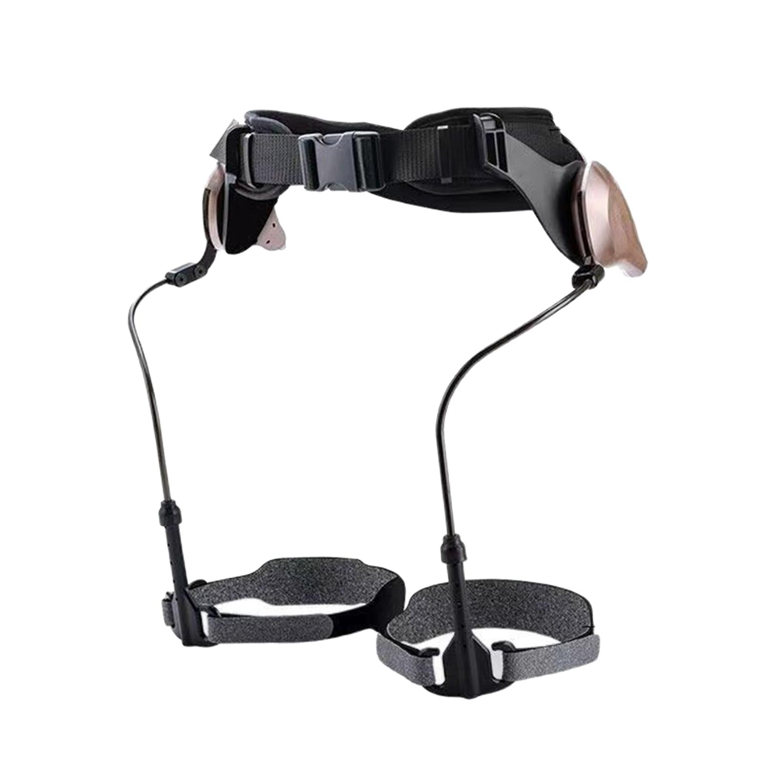 Mobility Walking Aid Wearable Exoskeleton Legs for Limited Training Mobility