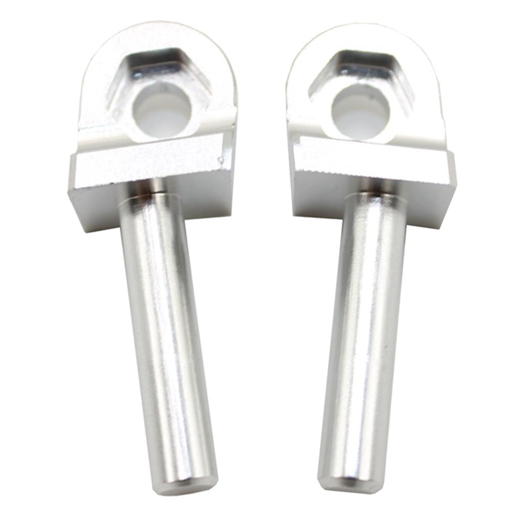 Motorcycle Windshield Windscreen Mounting Fixed Bolt Screw For  R1200GS  Silver