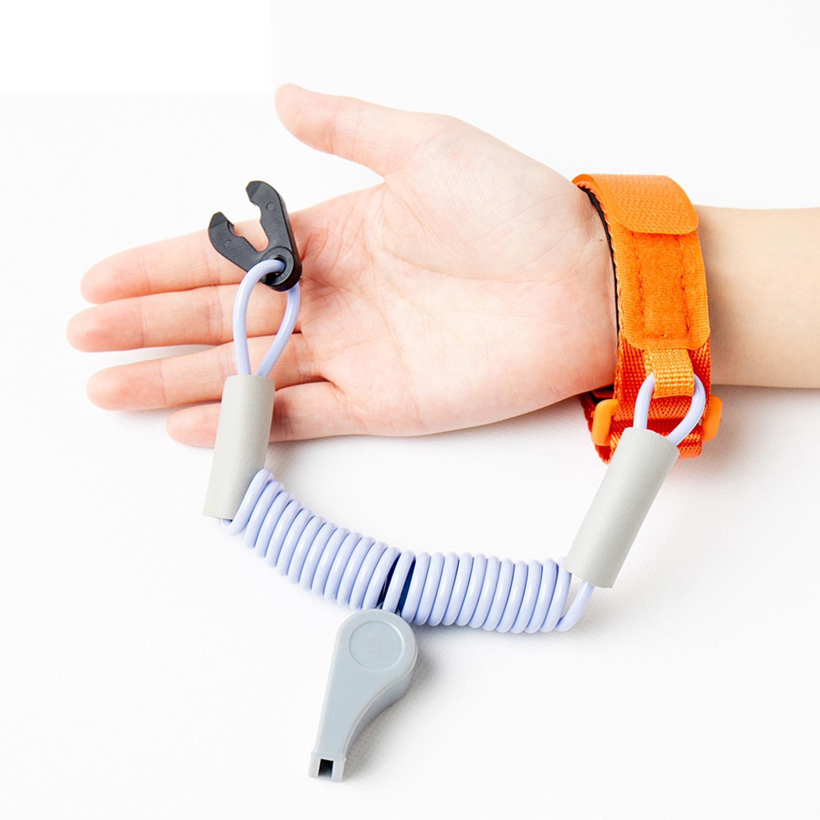 Safety Kill Stop Switch Lanyard with Key Whistle Accessories Multifunctional Purple