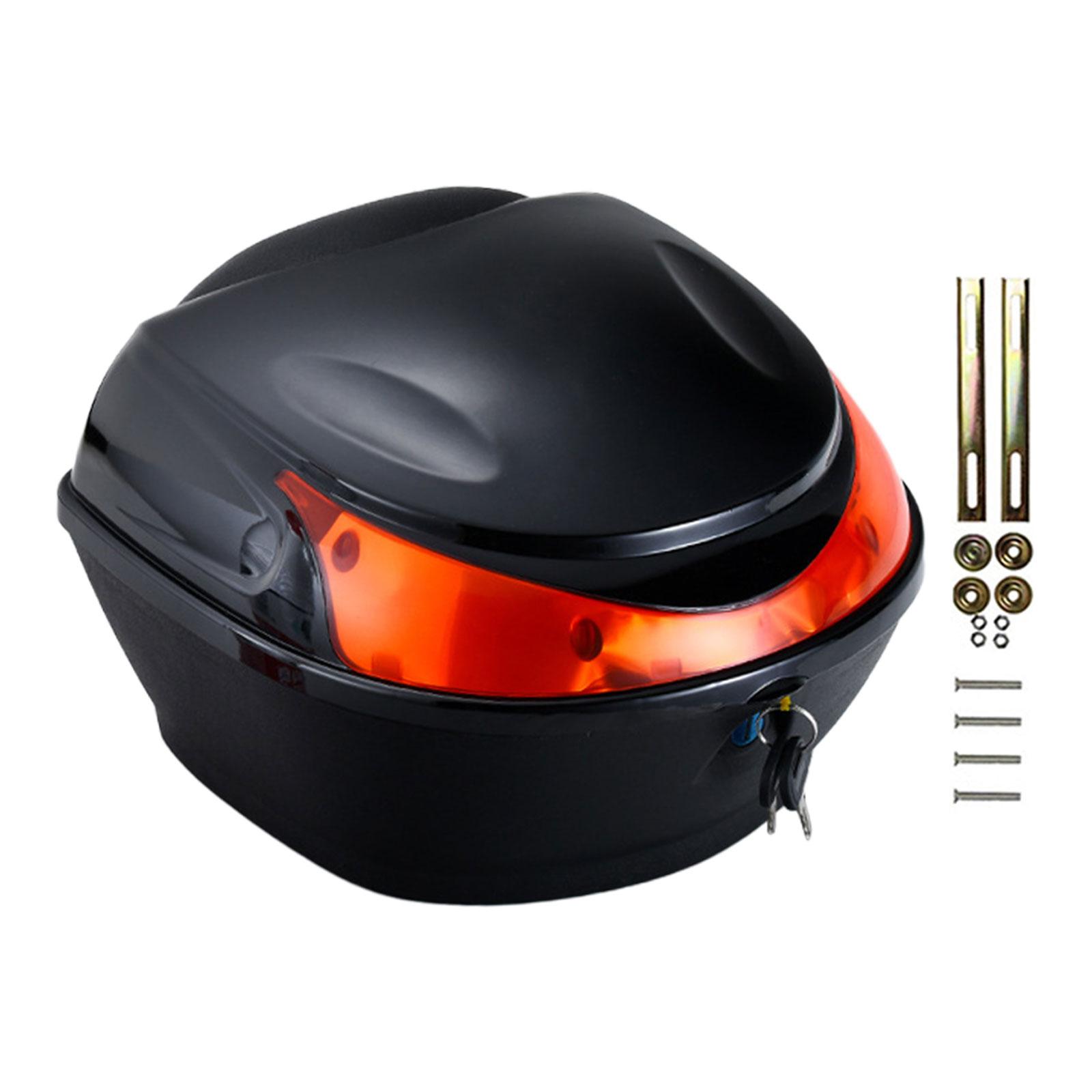 Motorcycle Storage Box for Phone Camera