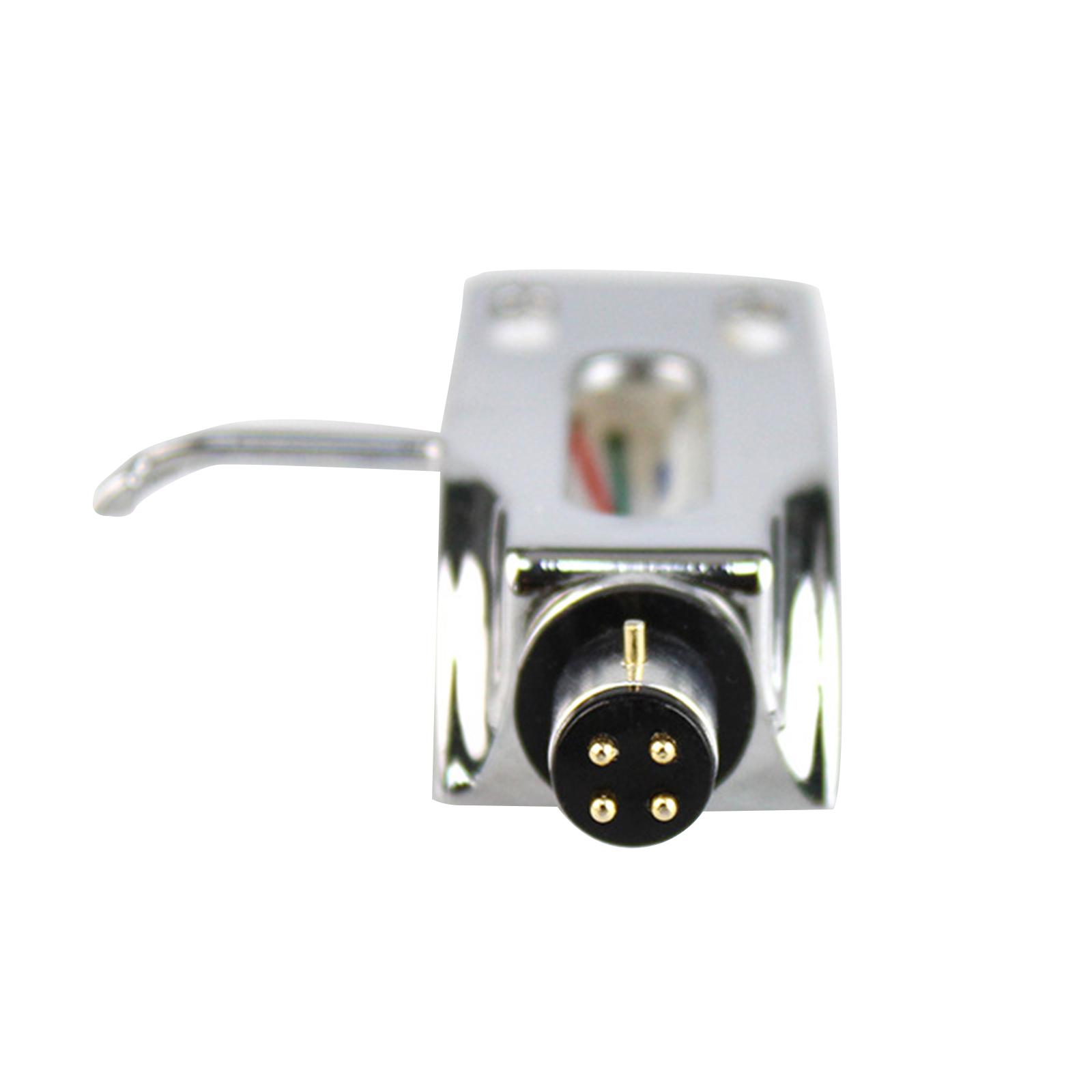 Turntable Headshell phono Headshell Hardware Turntable Parts Universal Silver