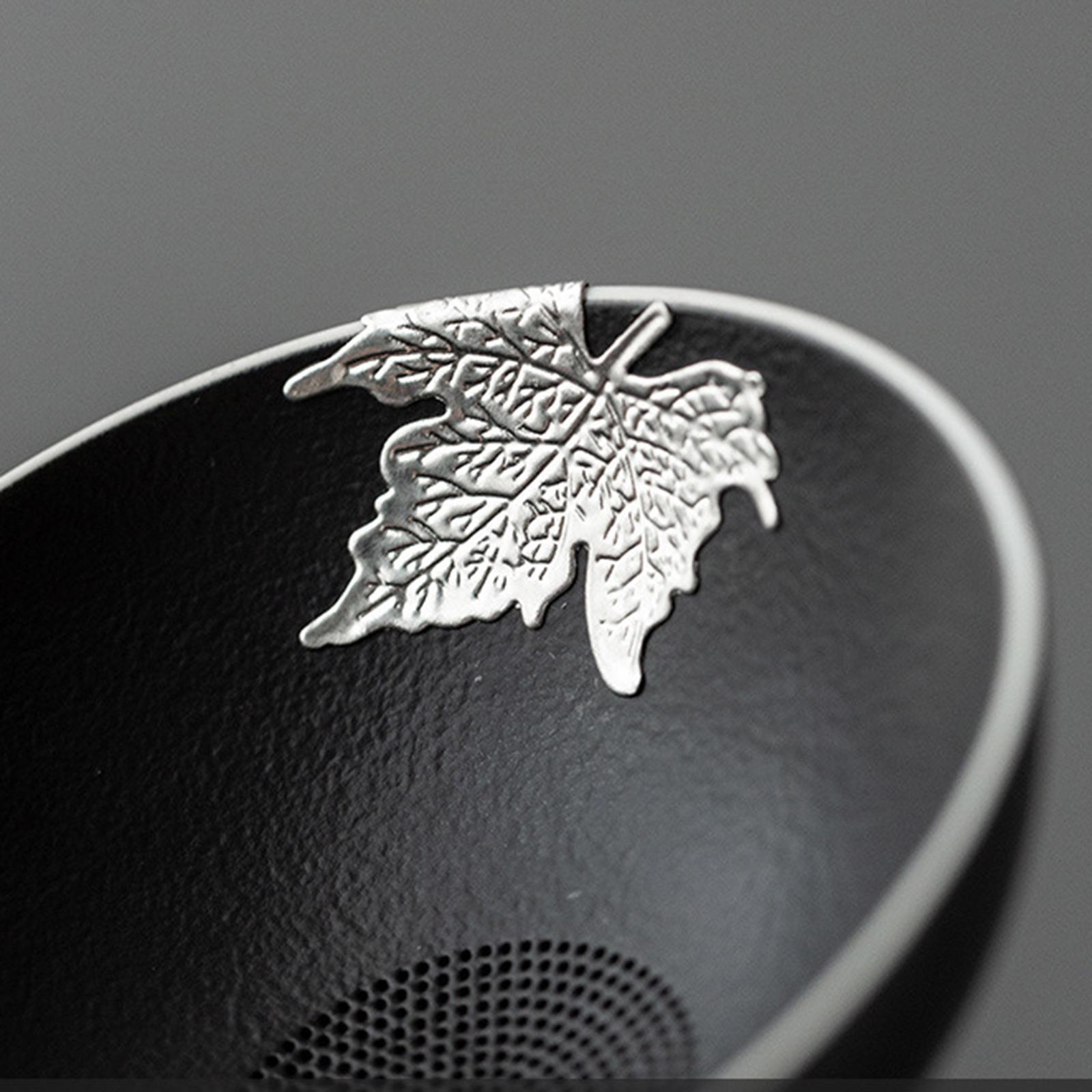 Ceramic Tea Infuser Creative Tea Strainer for Office Dining Room Collectible