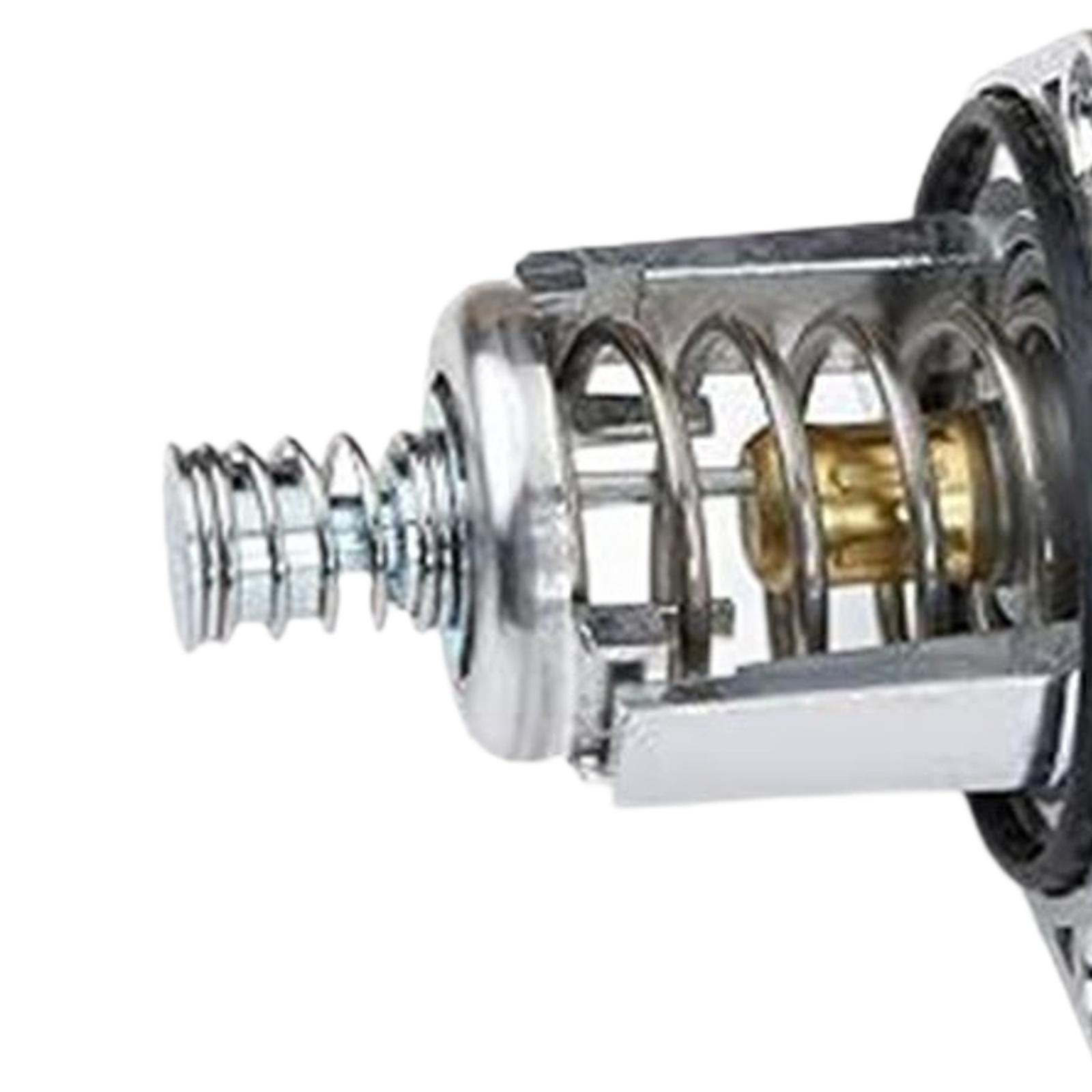 12674639 Spare Parts Sturdy Engine Coolant Thermostat Housing for Chevy