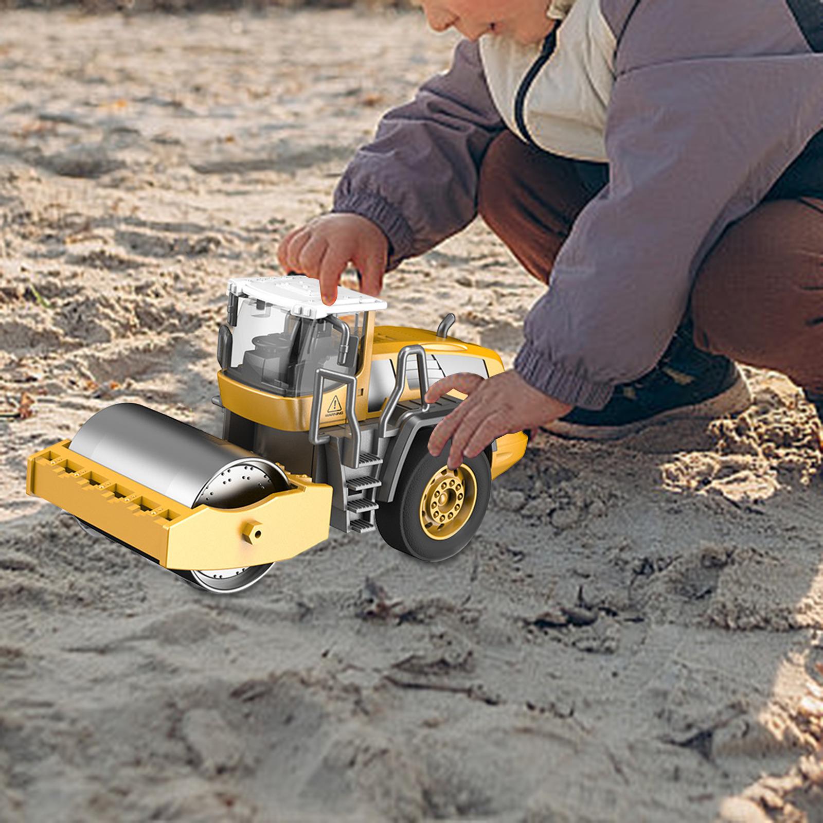 Play Vehicles Cars Toys Mini Engineering Models for Toddlers Children Kids