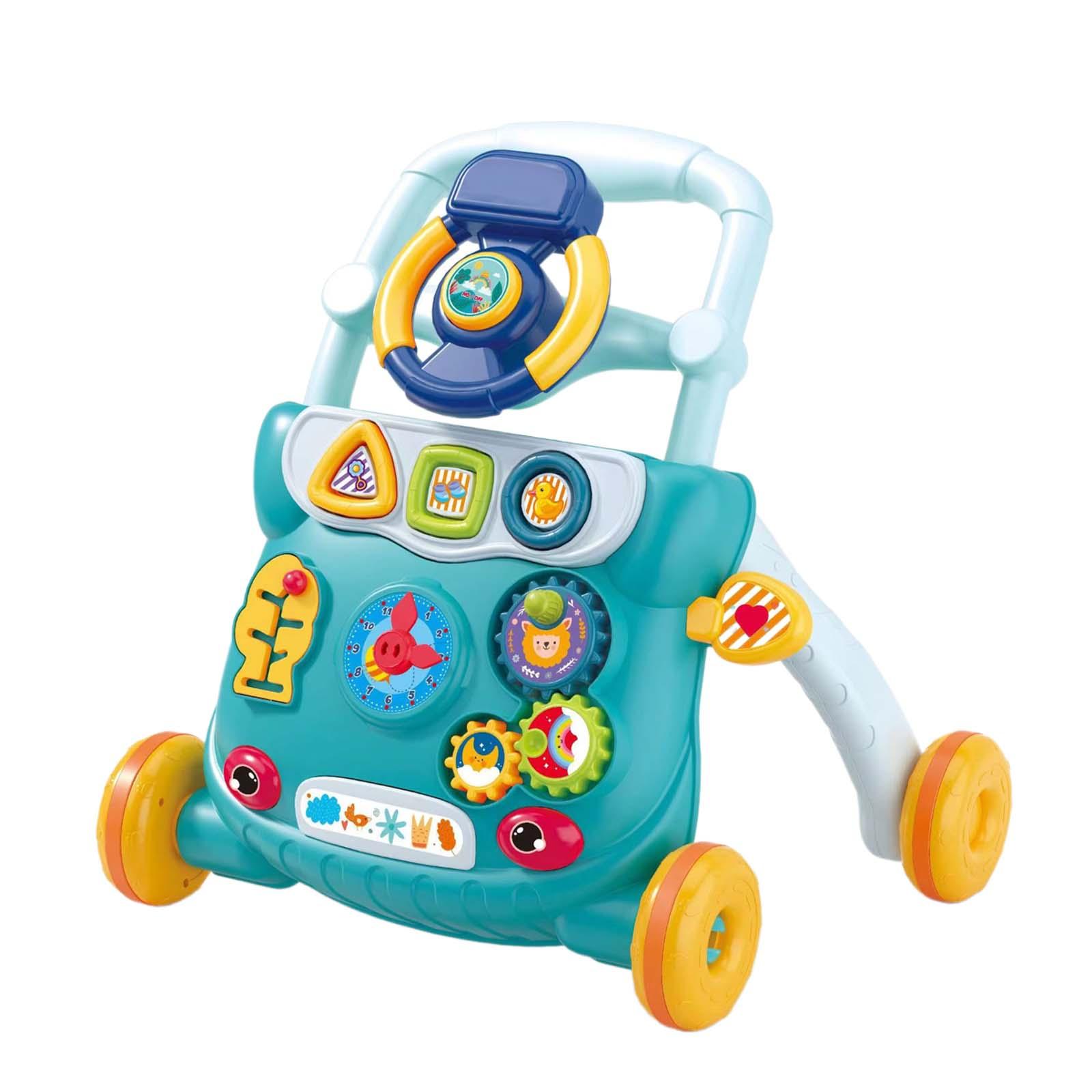 Baby Activity Walking Toy 12~18 Months Green