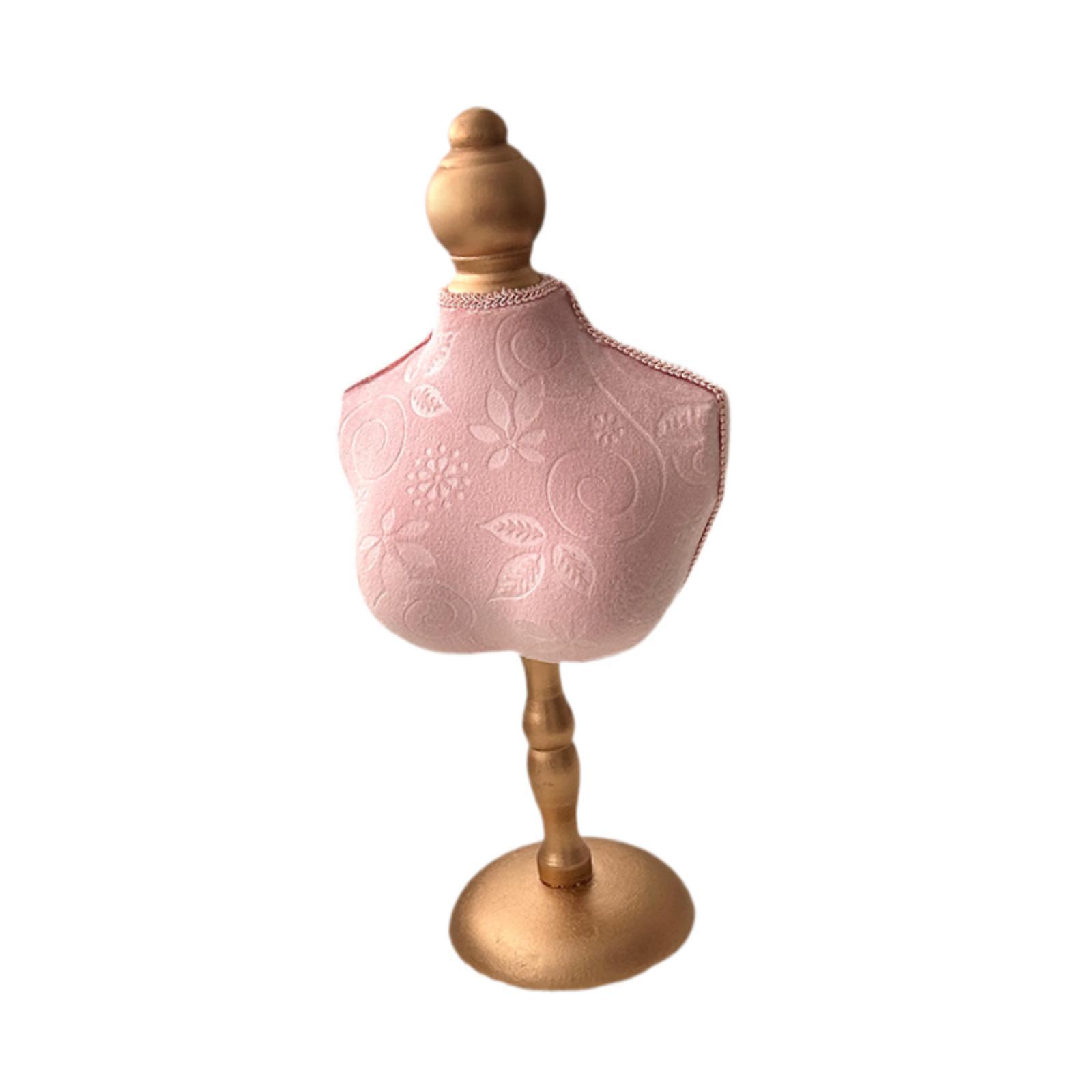 Jewelry Display Dress Form