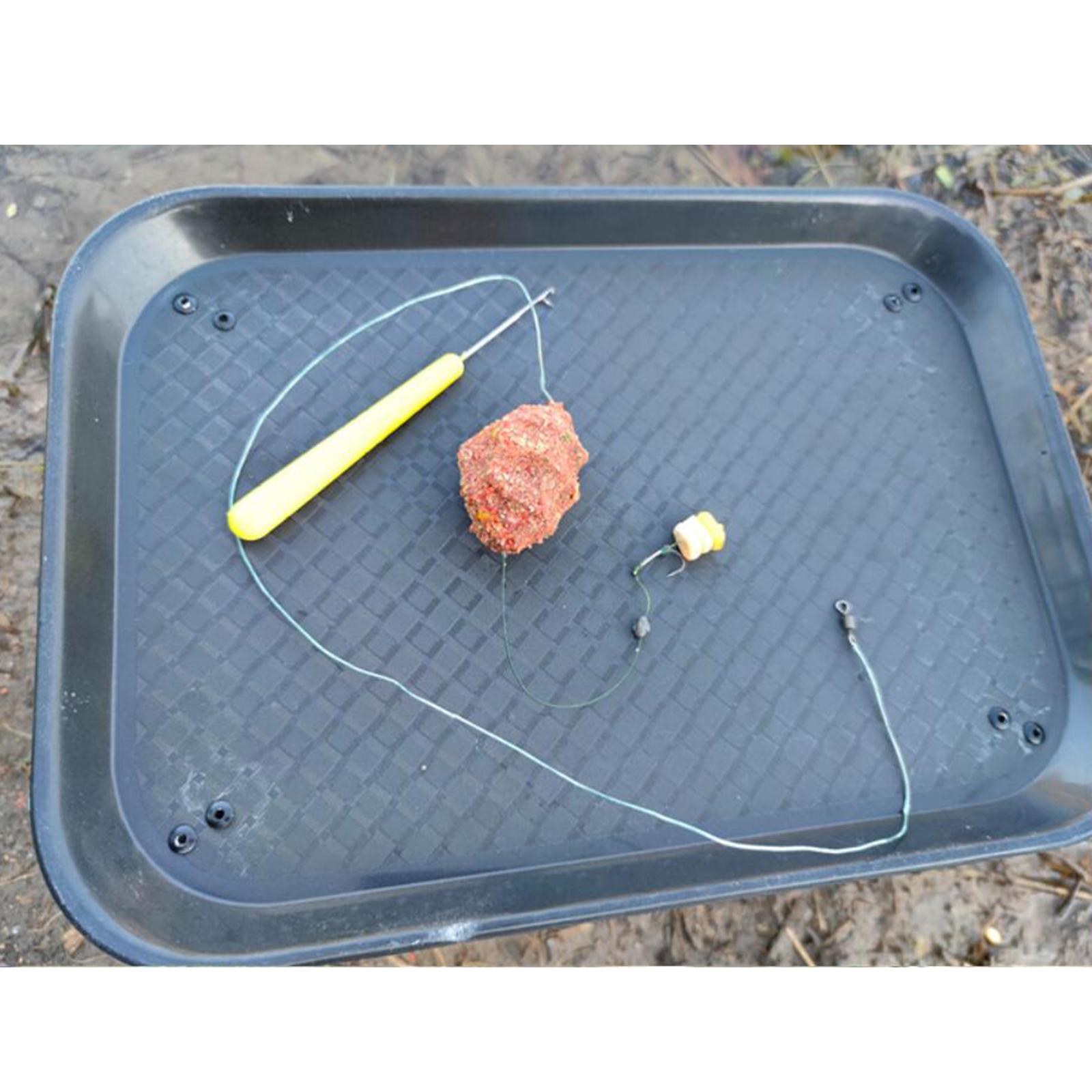 Folding Camping Table Dining Tables Lightweight for Fishing BBQ Hiking L