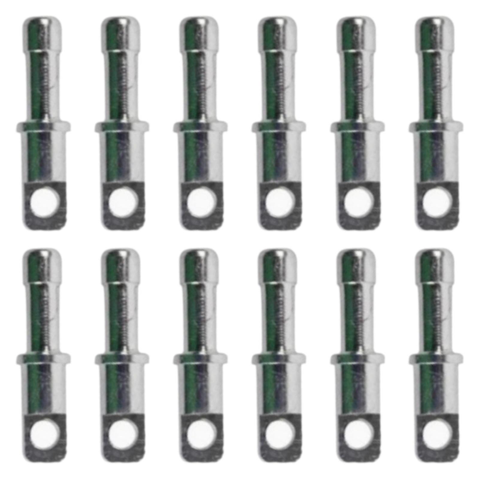 Tent Pole End Plugs 12 Pack