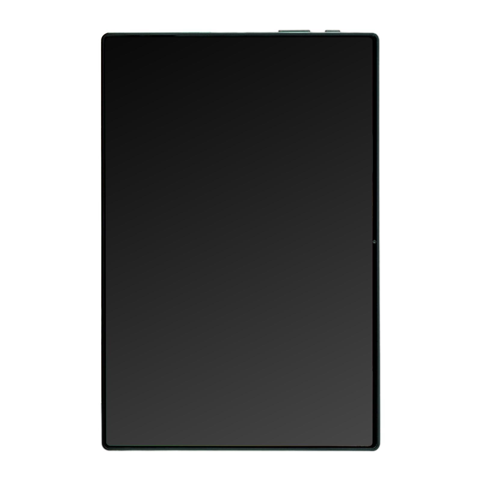 Tablet Screen Green