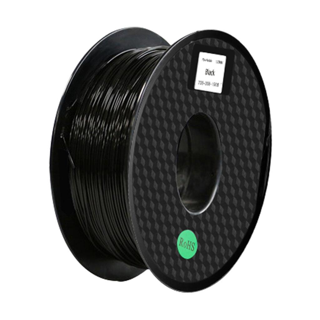 PLA 3D Printer Supplies PLA Filament 1.75mm PLA Consumables Black