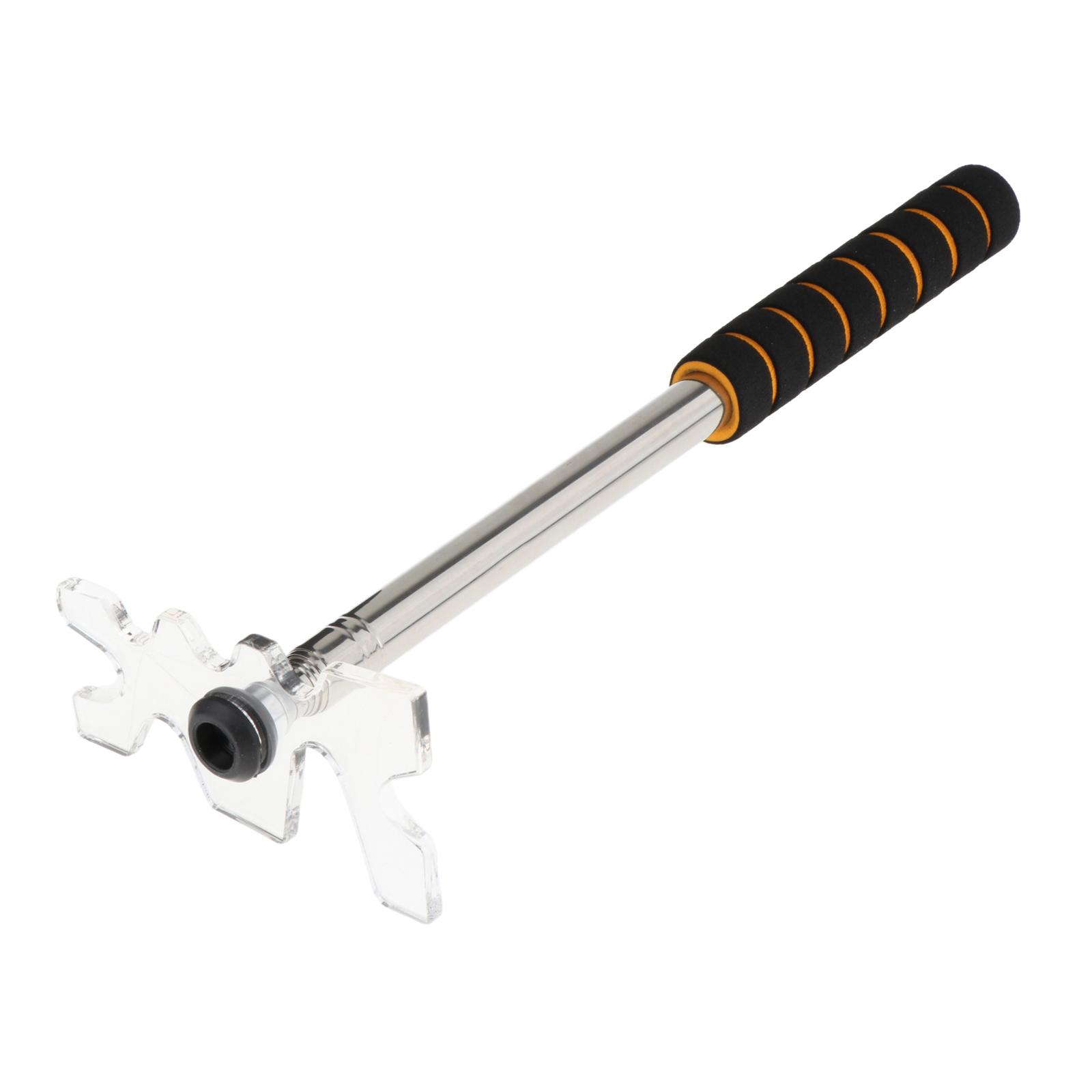 Billiards Cue Bridge Retractable