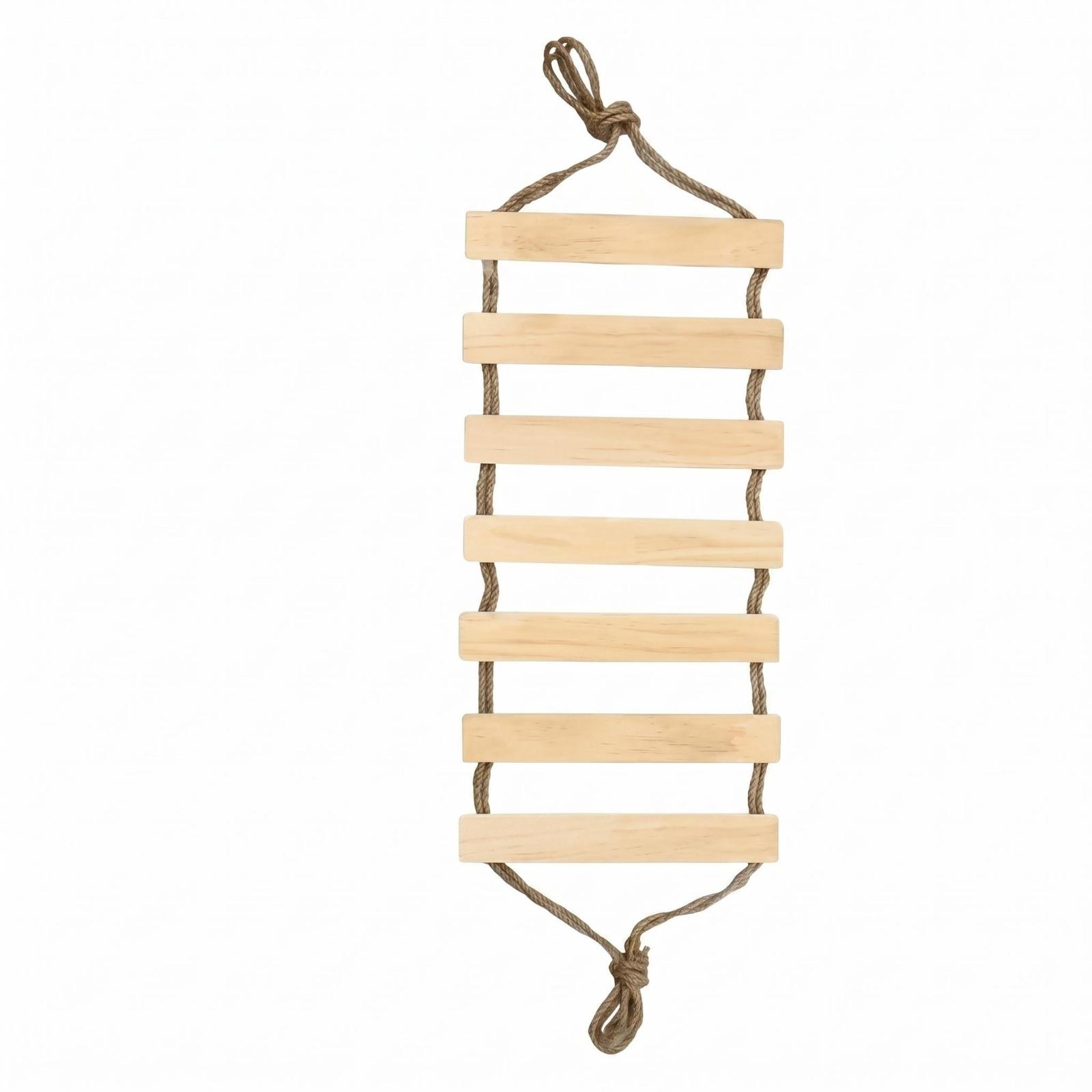 Cat Climbing Ladder Wooden 50CM