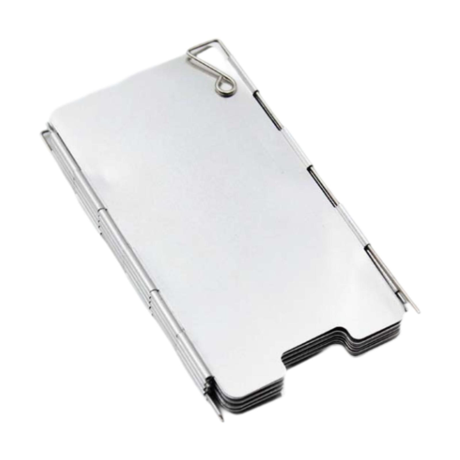 Camping Stove Windscreen