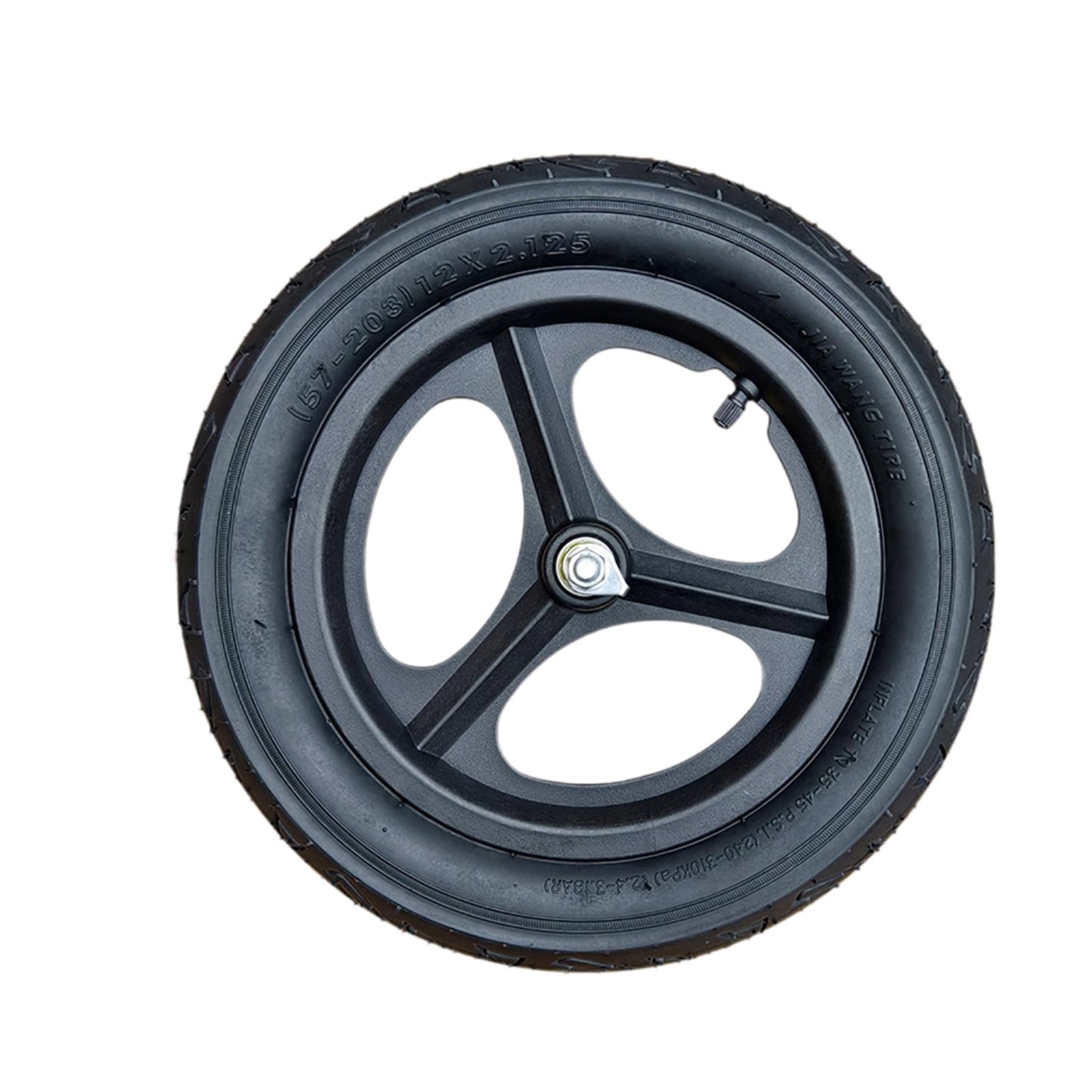 Balance Bike Replacement Wheel 12 In