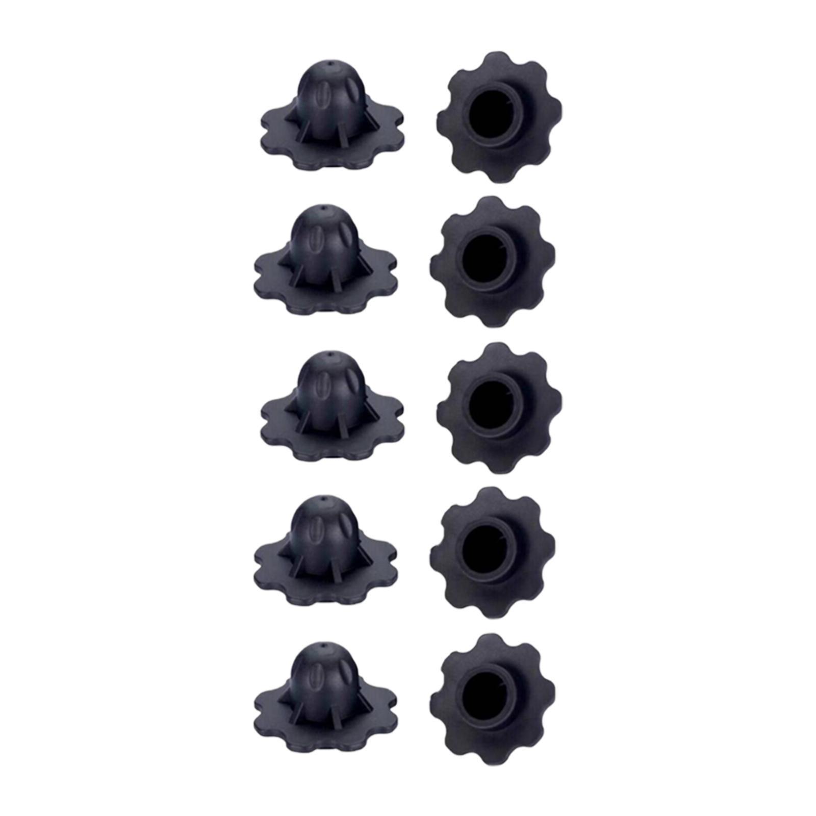 Chair Foot Covers 18 mm