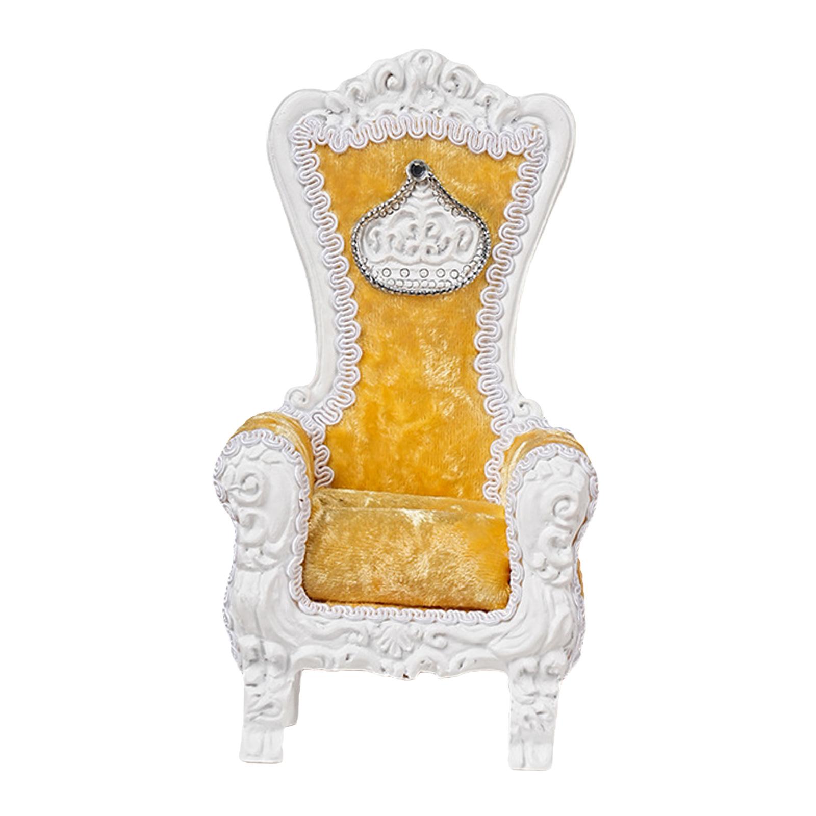 1/12 Dollhouse Single Sofa