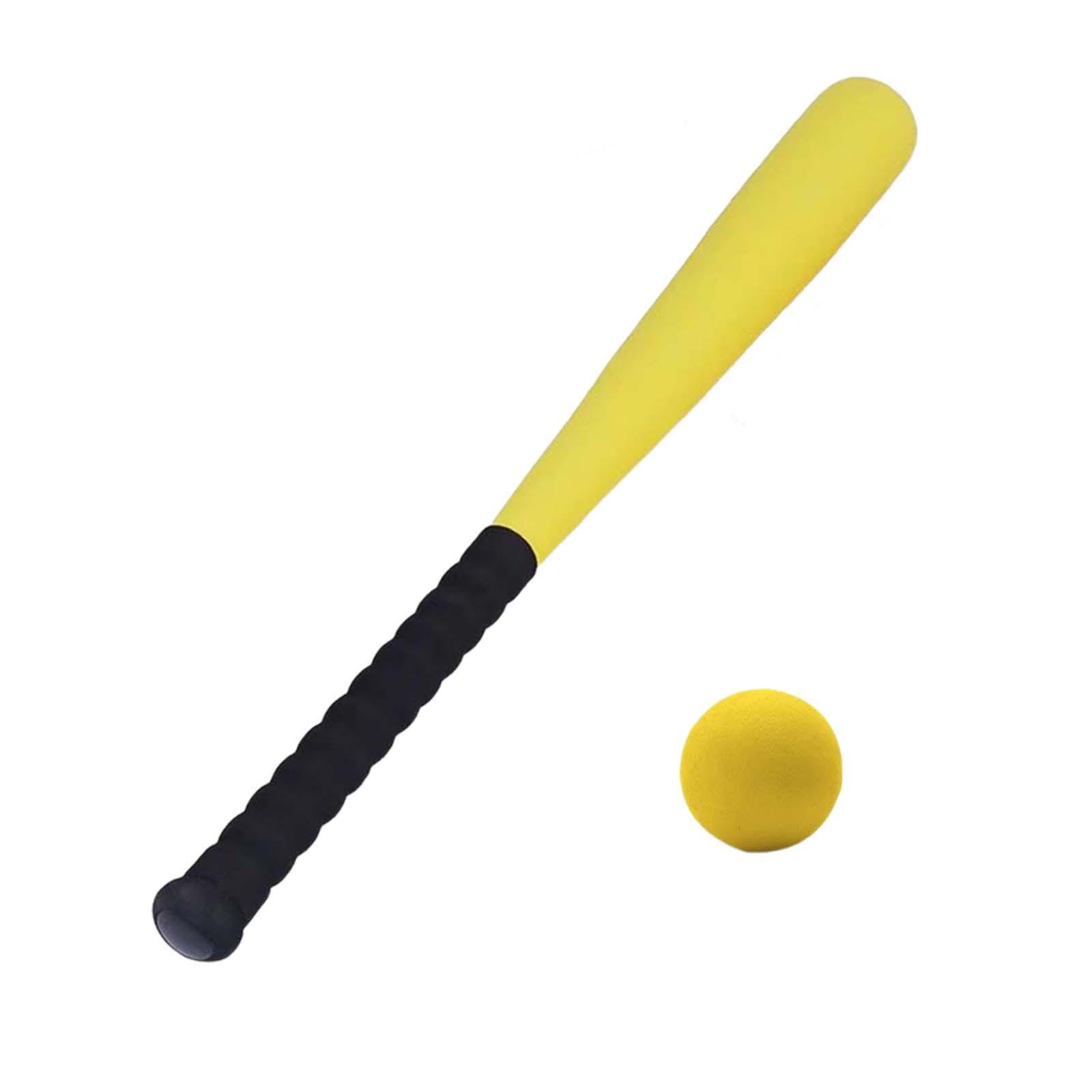 Foam Baseball Bat and Ball Set