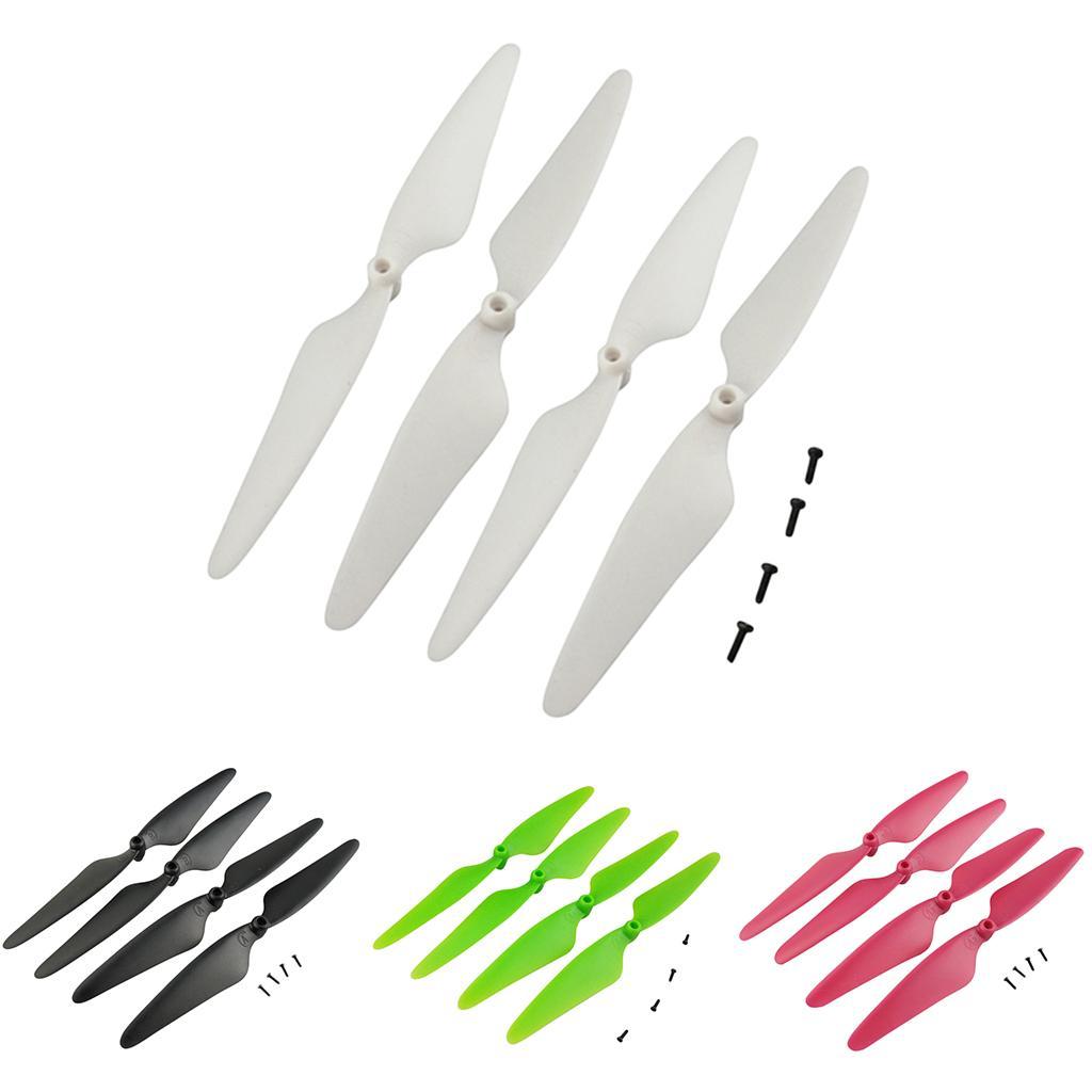 4 Piece Propeller Paddle Protector Guards For   X4 H502S H502E RC Drone